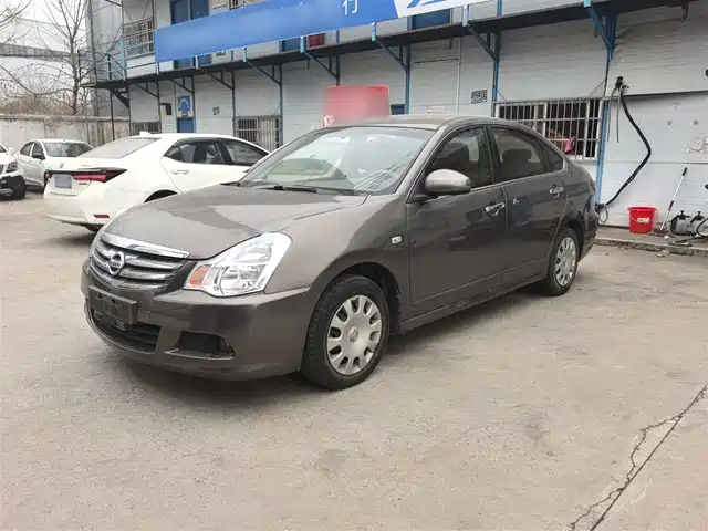 nissan xuan-yi