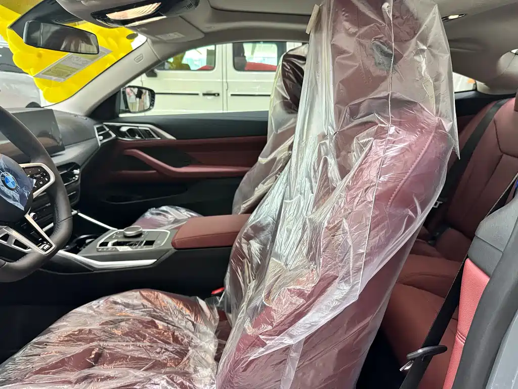 BMW 4 Series 4 2026 425i M Sport