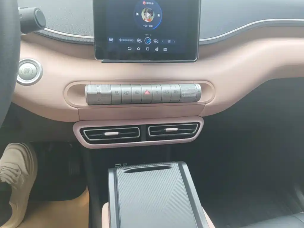 BYD Seagull — миниатюра 13