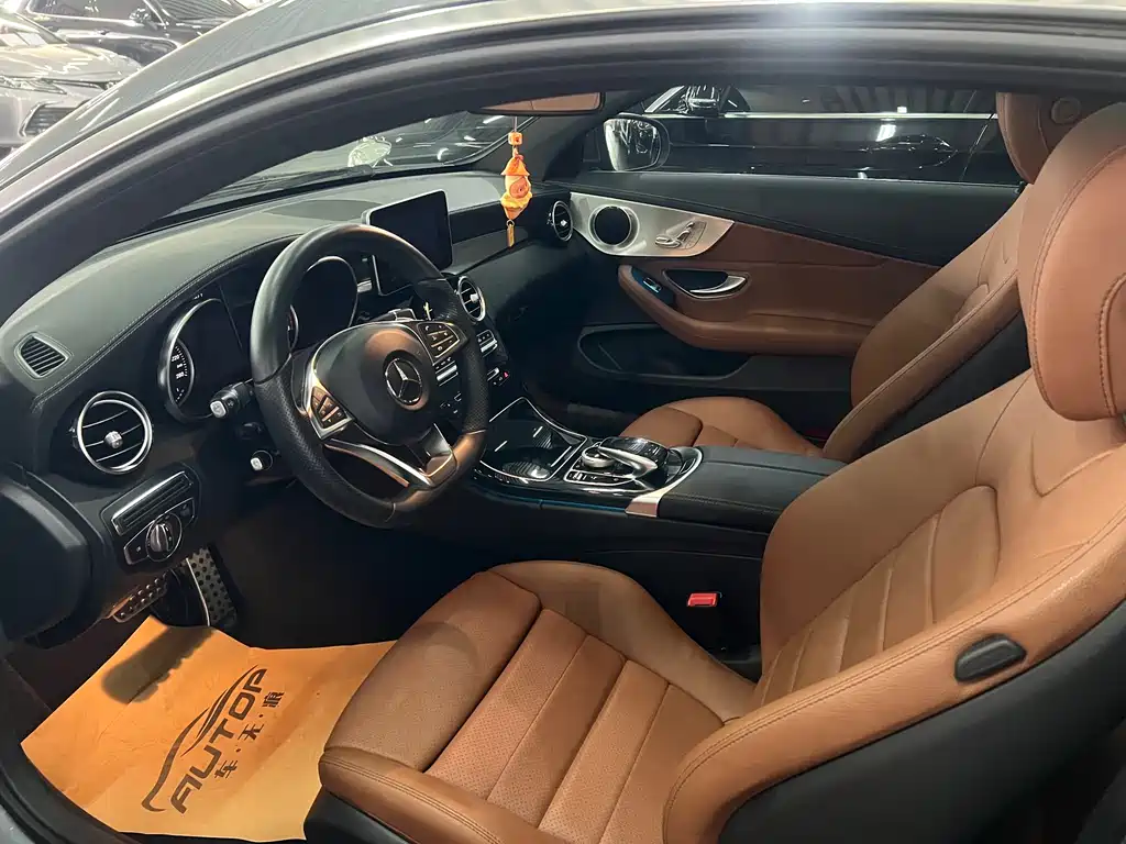 Mercedes-Benz C-Class C 2017 C 200