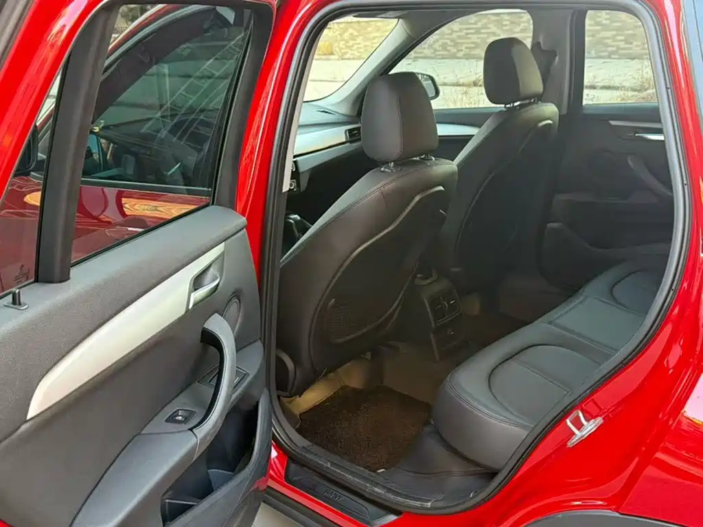 BMW X1 — миниатюра 10