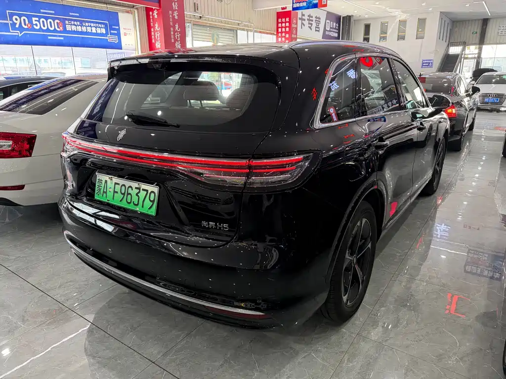 Shangjie Shangjie H5 — миниатюра 16