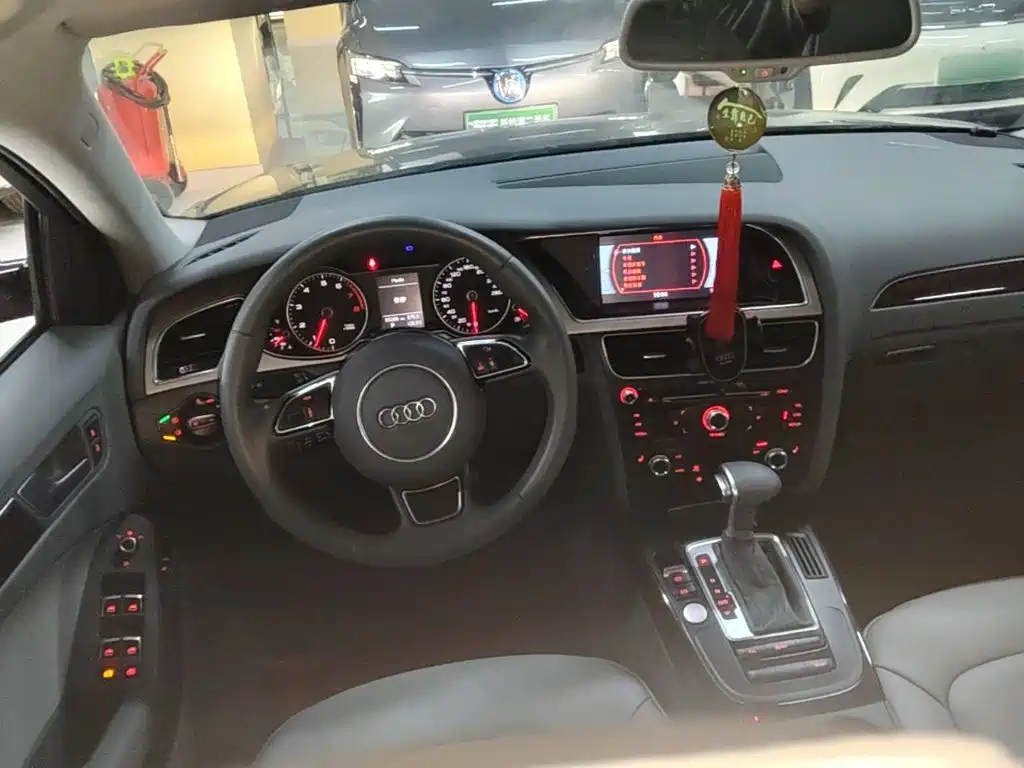 Audi A4L — миниатюра 11