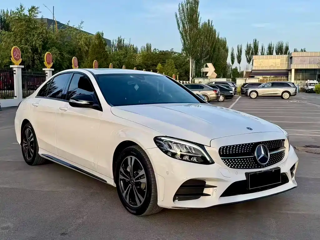Mercedes-Benz C-Class C 2019 C 260 Sport