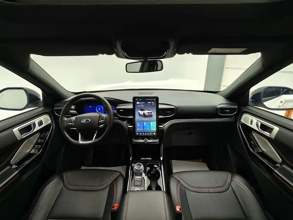 Ford Explorer — миниатюра 27