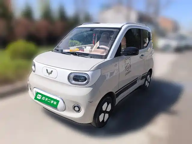 2024 Wuling Motors Hongguang Mini EV