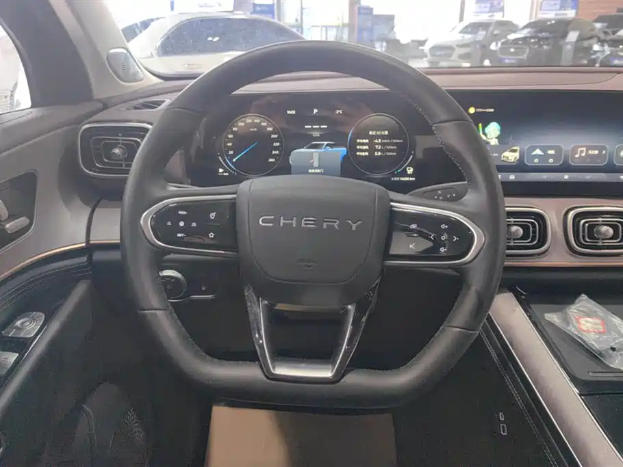 CHERY TIGGO 9 C DM