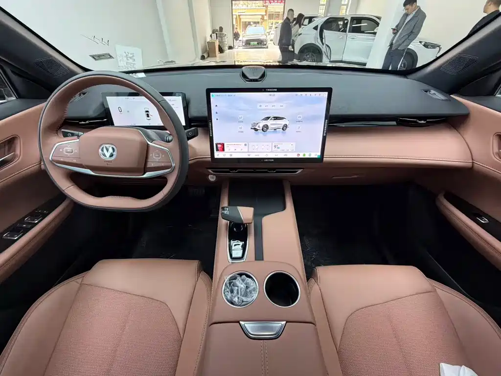 Changan UNI-Z — миниатюра 12