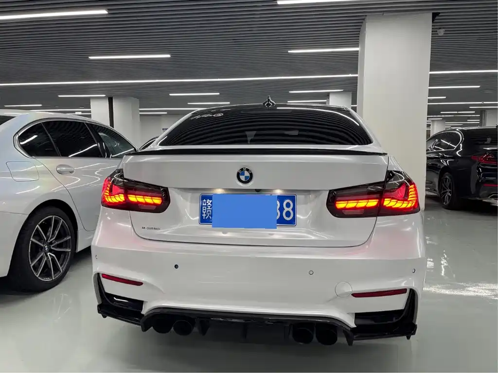 BMW 3 Series — миниатюра 14