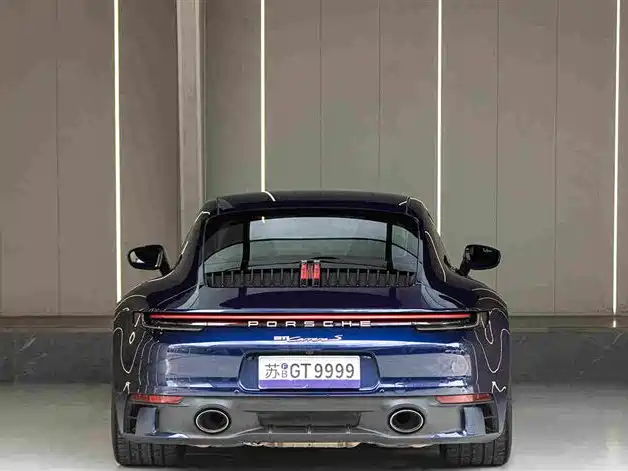 Porsche 911 2022 Carrera S 3.0T