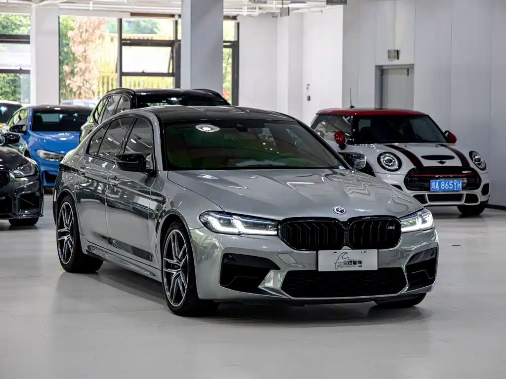 BMW M5 2021 M5