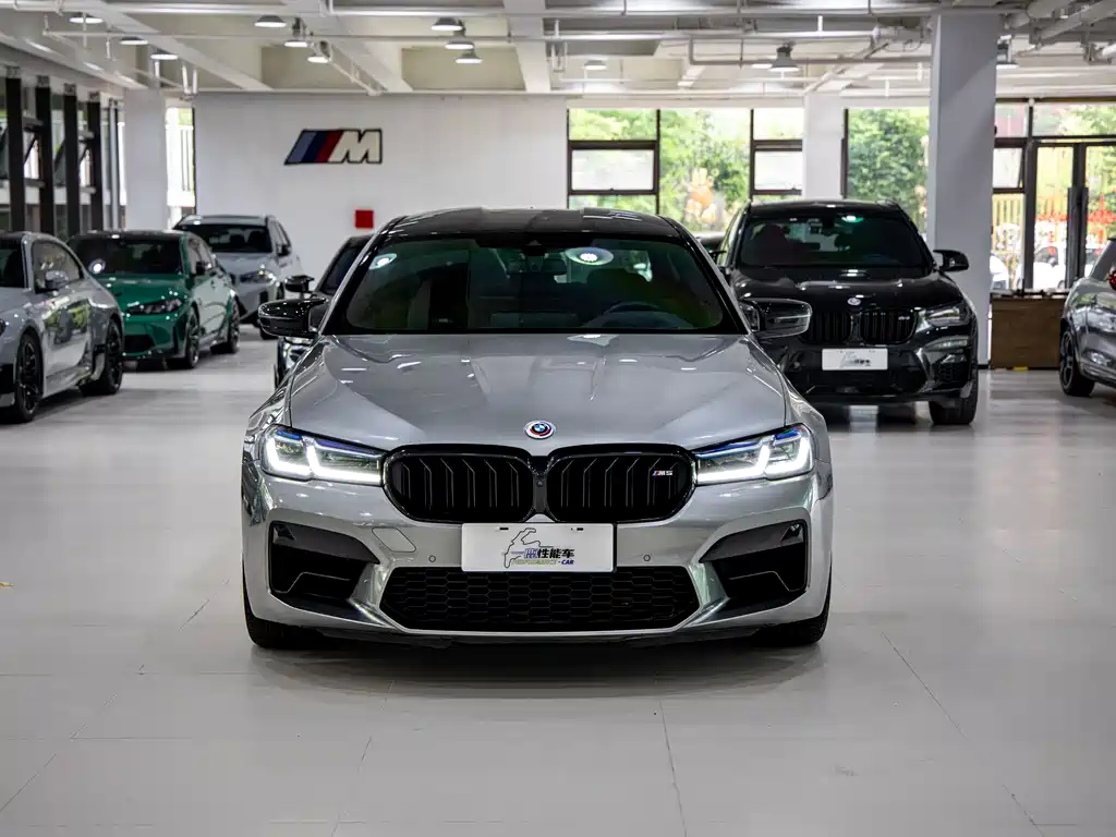 BMW M5 2021 M5