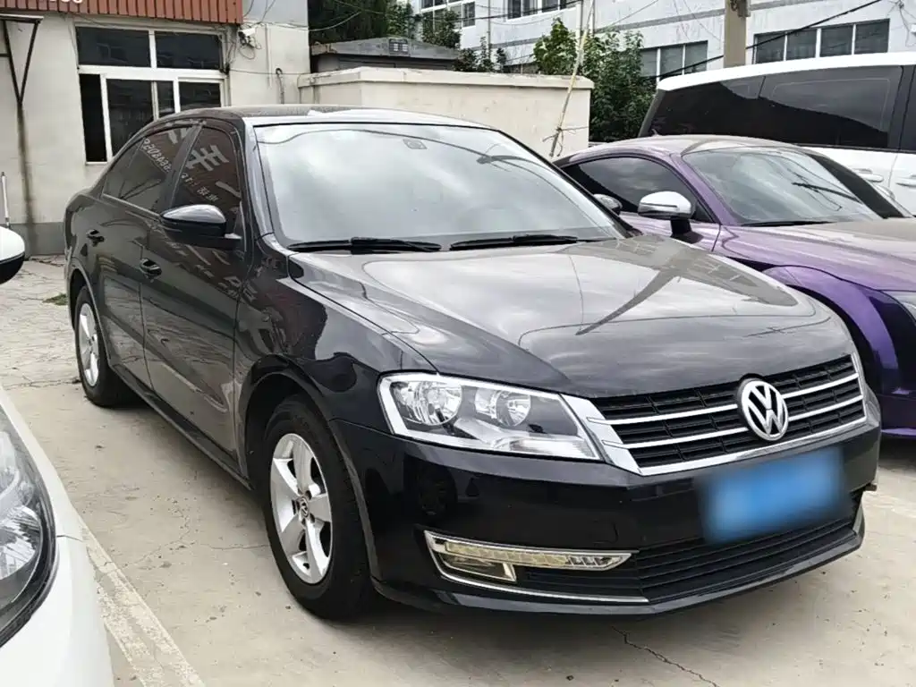 Volkswagen Lavida — миниатюра 4