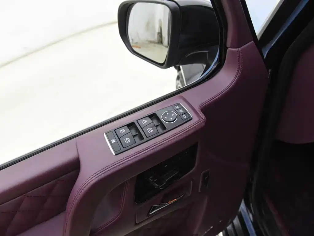 Mercedes-Benz G-Class — миниатюра 15