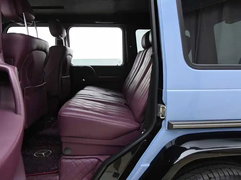 Mercedes-Benz G-Class — миниатюра 10