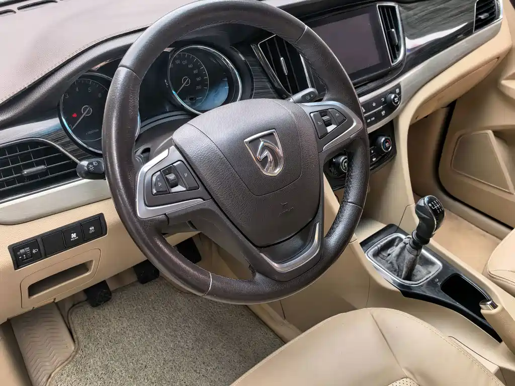 Baojun 730 — миниатюра 8
