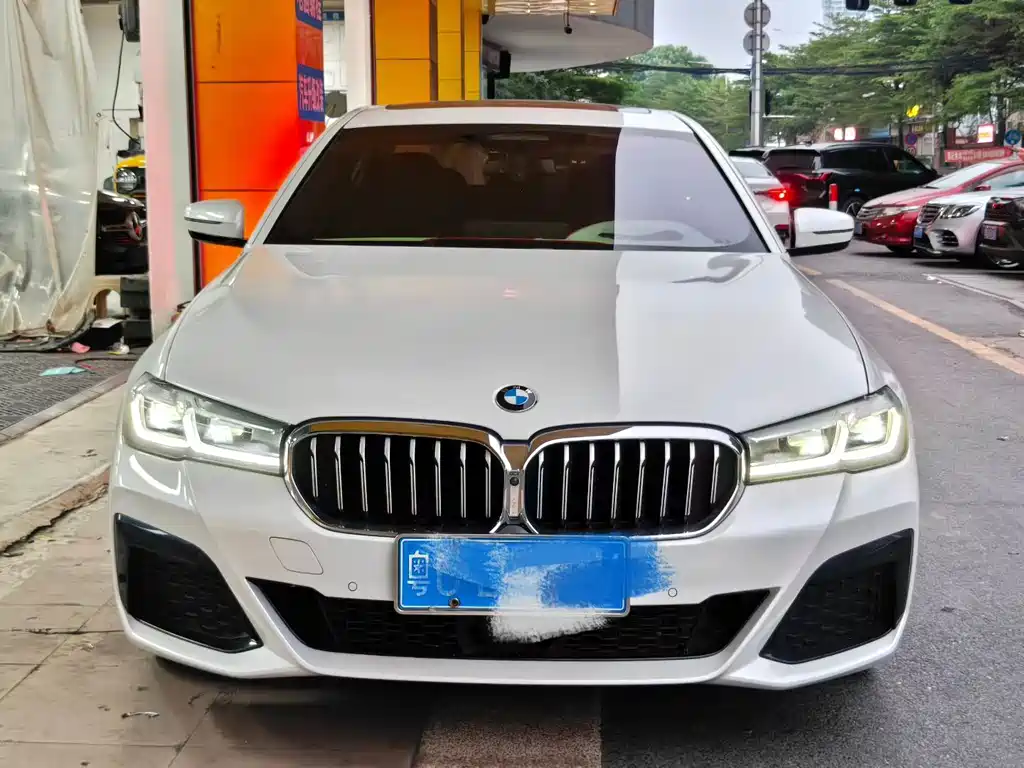 BMW 5 Series — миниатюра 2