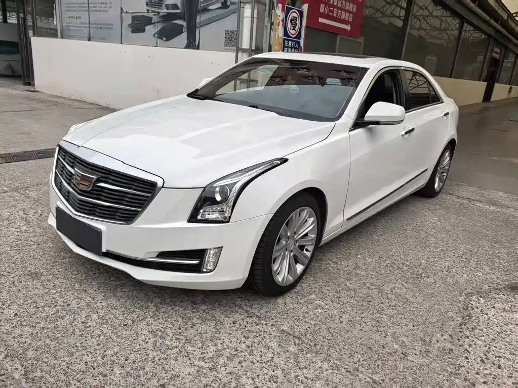 CADILLAC ATS L