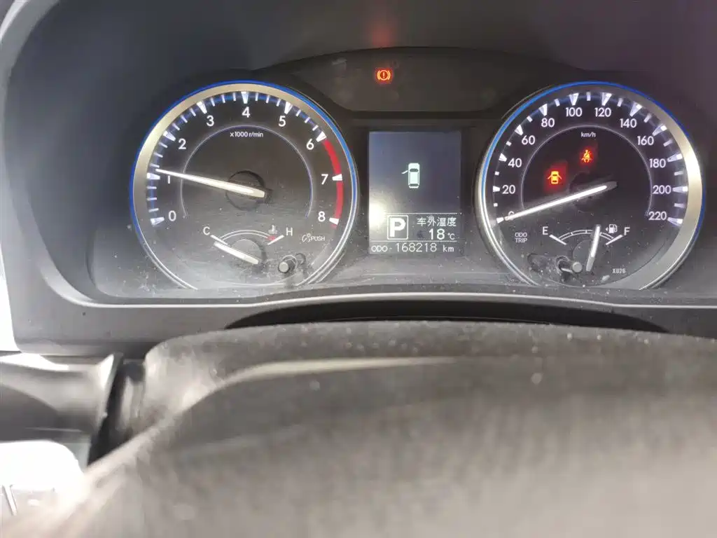 Toyota Highlander 2017 2.0T Luxury 7 мест