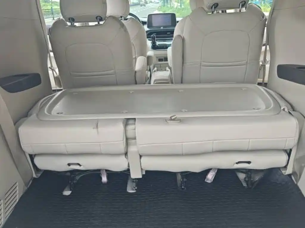 Buick GL8 — миниатюра 8