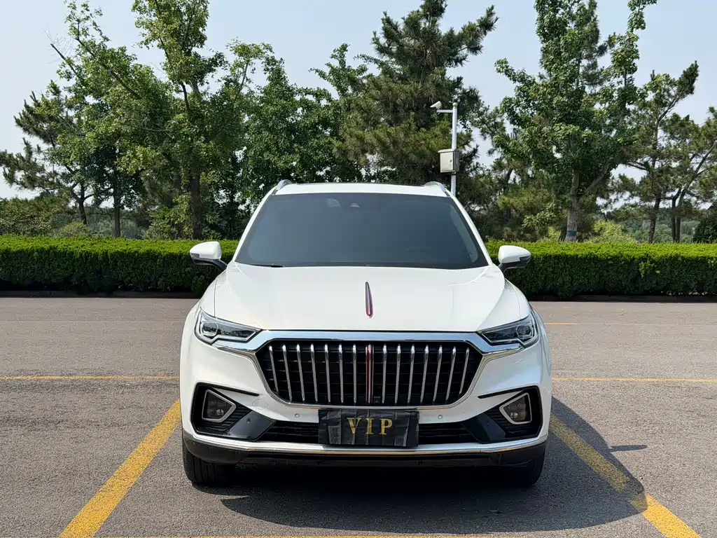 Hongqi Hongqi HS5 2020