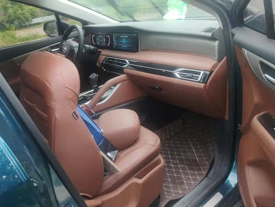 Haima Haima 7X — миниатюра 8