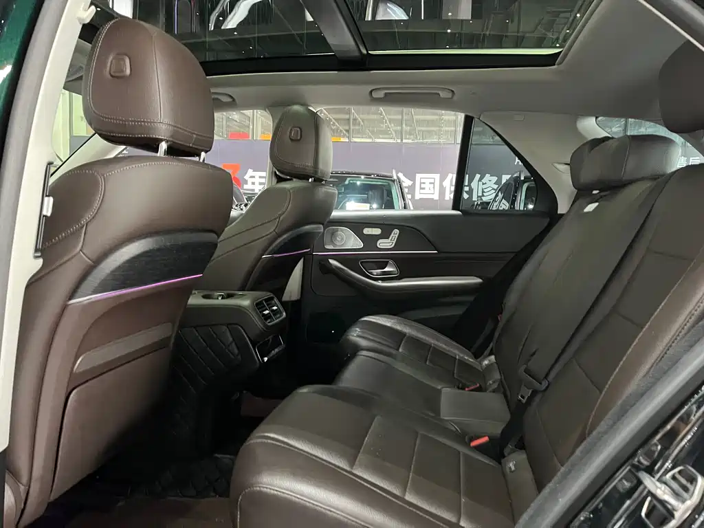 Mercedes-Benz GLE 2021 GLE 450 4MATIC Luxury