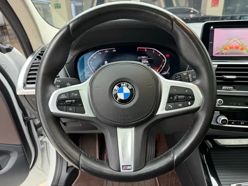 BMW X3 2021 xDrive25i M Sport