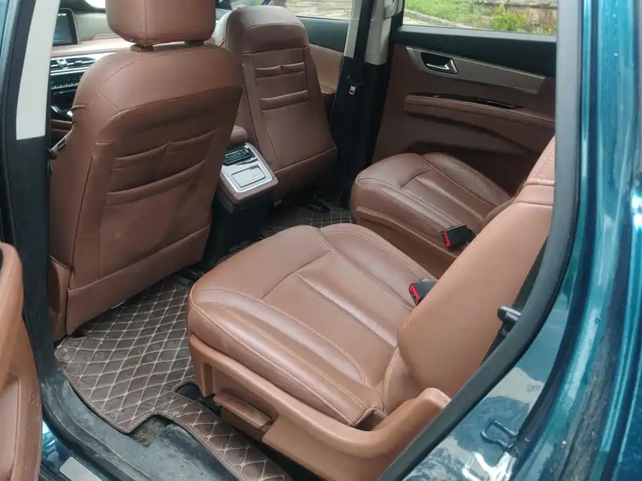 Haima Haima 7X — миниатюра 11