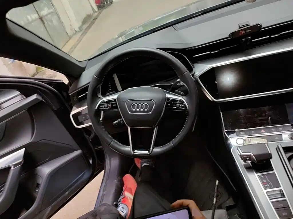 Audi A6L — миниатюра 11