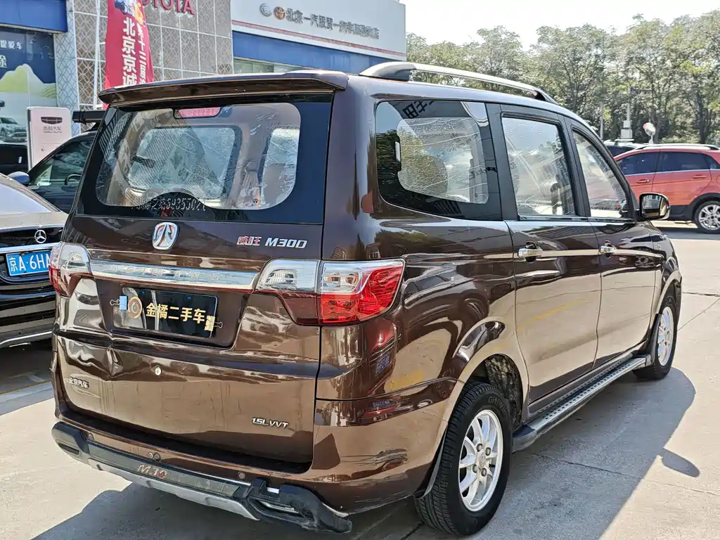 BAW Weiwang M20 — миниатюра 3