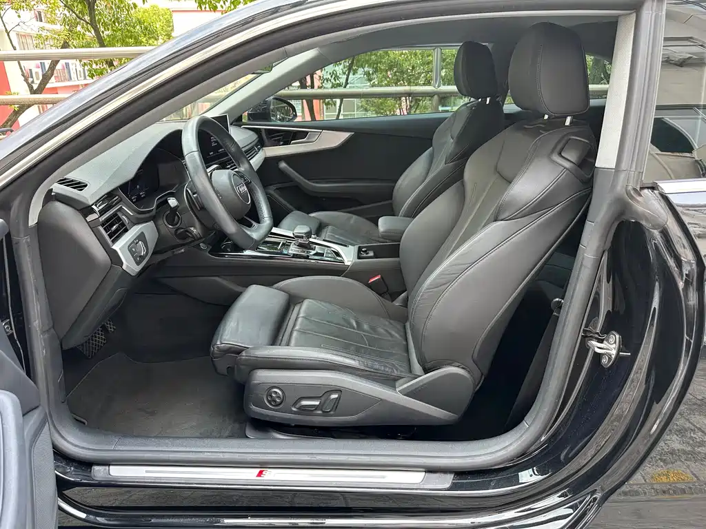 Audi A5 (Import) — миниатюра 3