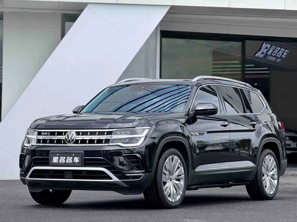 Volkswagen Teramont 2024