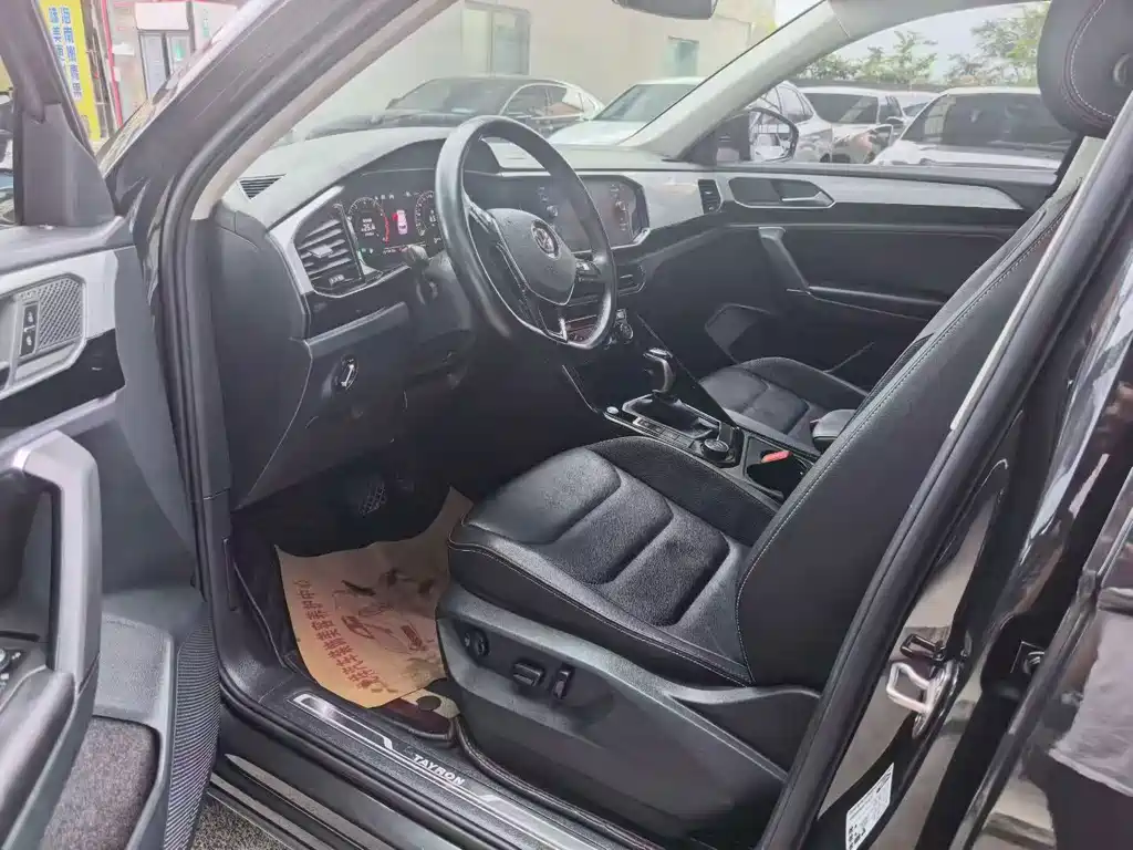 Volkswagen Tayron — миниатюра 4