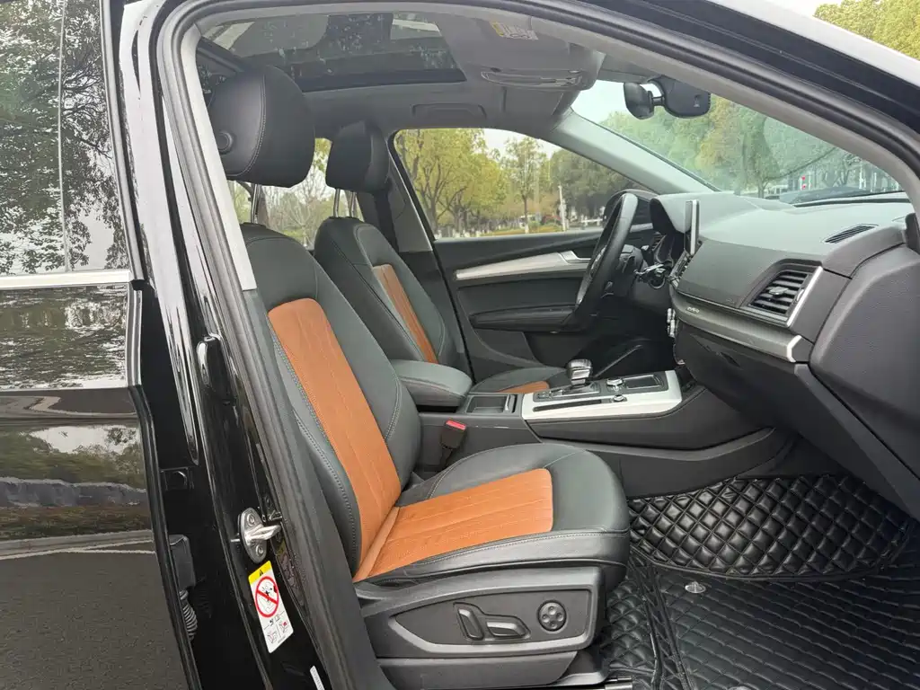 Audi Q5L — миниатюра 14