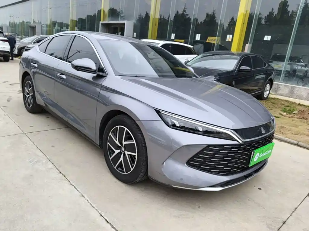 BYD Qin L — миниатюра 4