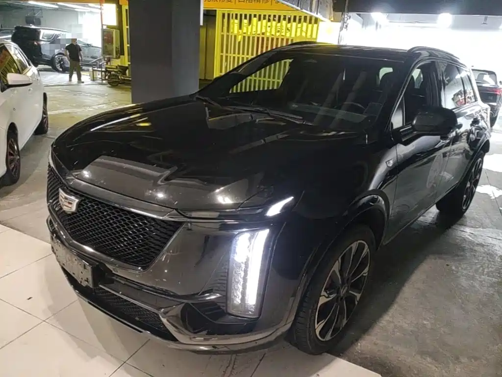 Cadillac XT5 — миниатюра 2