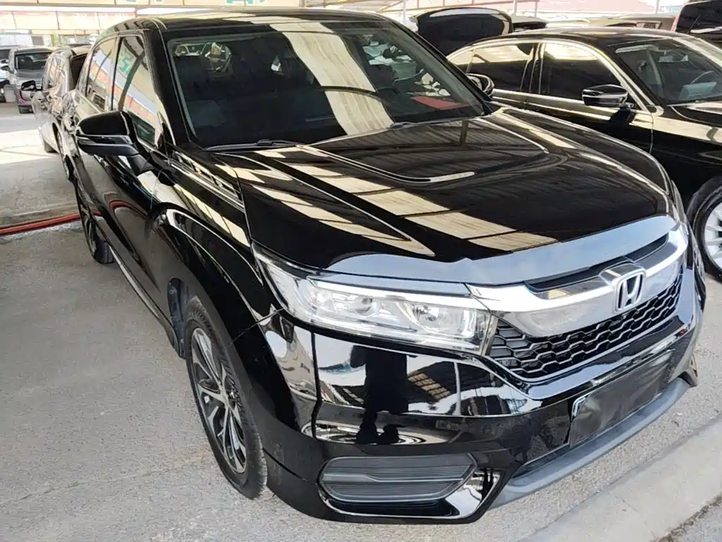 Honda Avancier — миниатюра 4