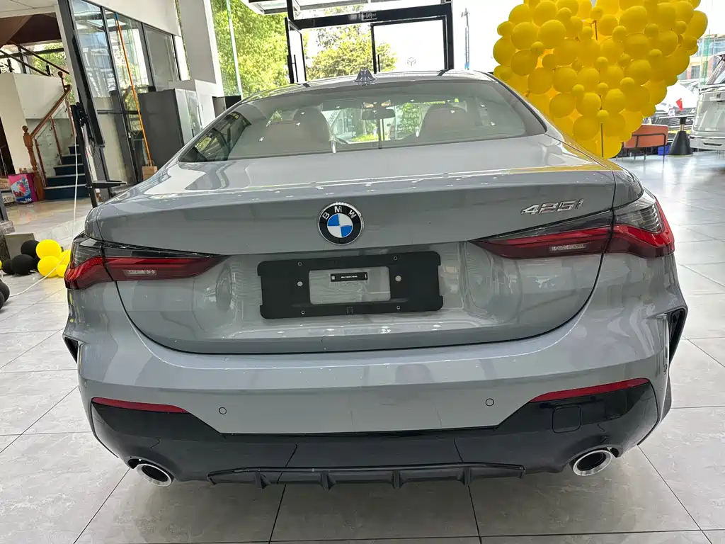BMW 4 Series 4 2026 425i M Sport