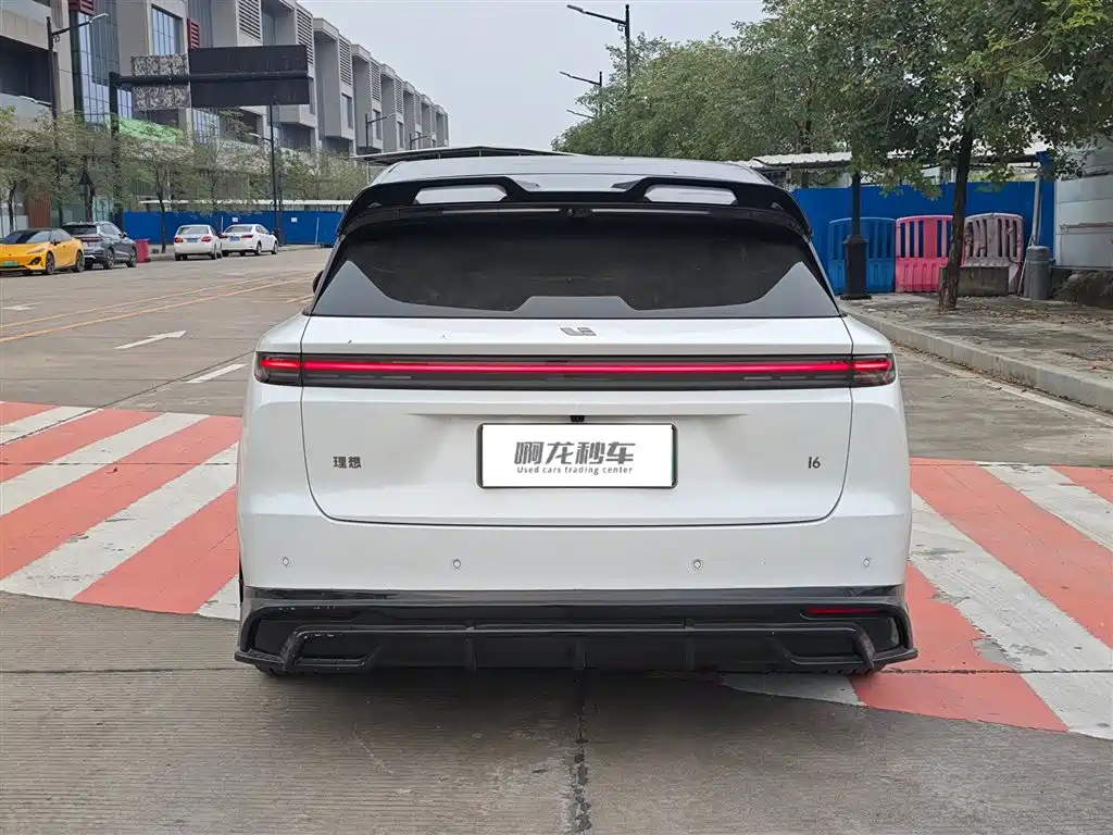 Li Auto Li i6 — миниатюра 8