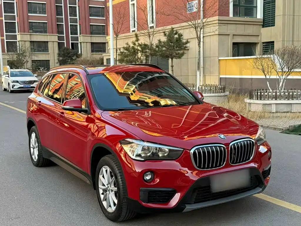 BMW X1 — миниатюра 4