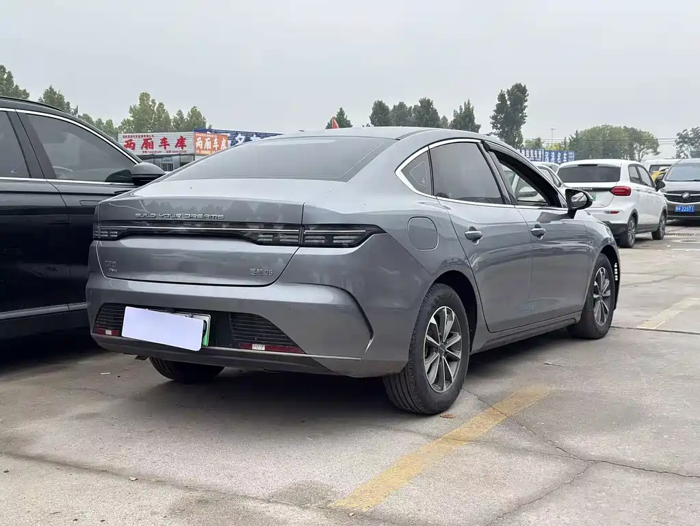 BYD Destroyer 05 — миниатюра 10