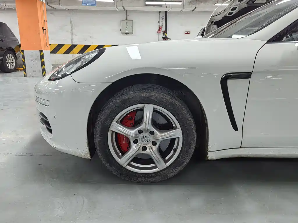 Porsche Panamera — миниатюра 14