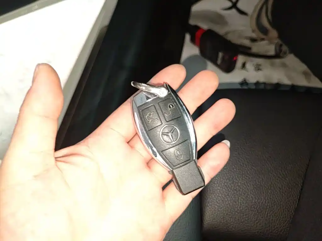 Mercedes-Benz CLA (Import) — миниатюра 9