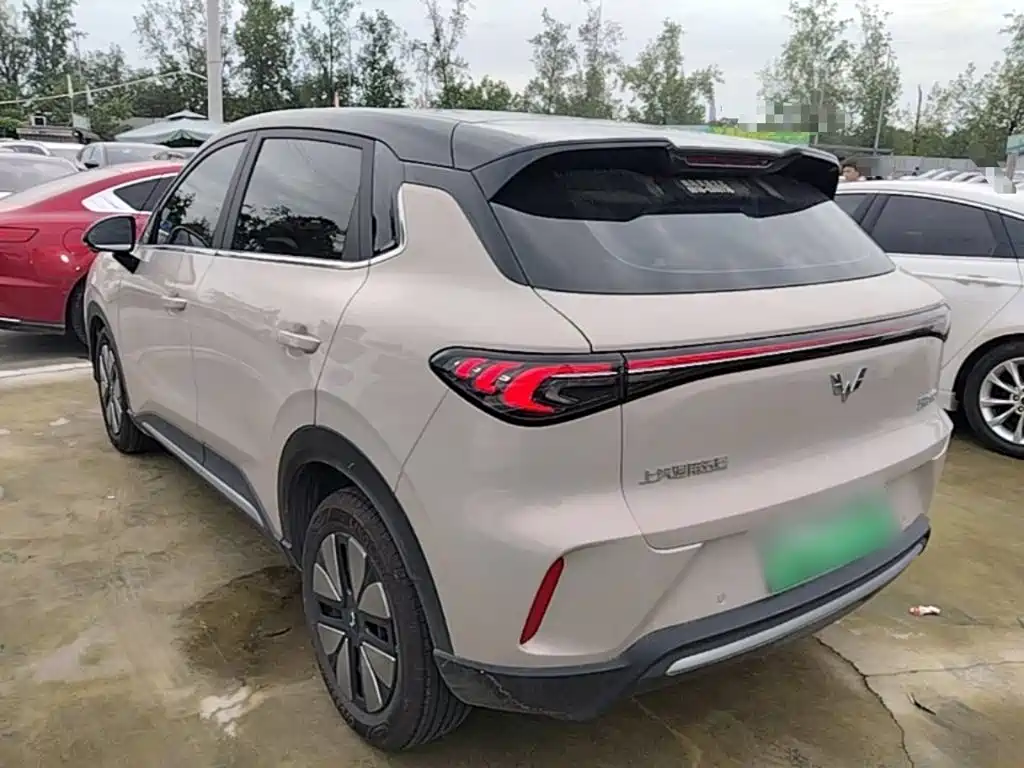 Wuling Bingo S — миниатюра 5