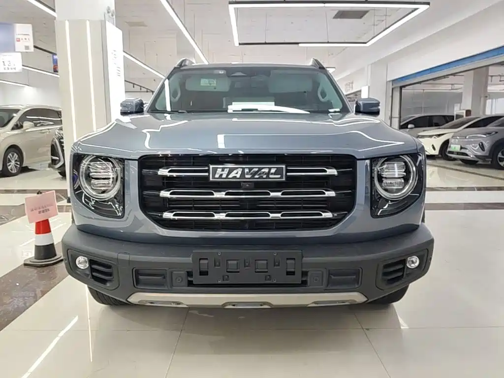 Haval Big Dog — миниатюра 3