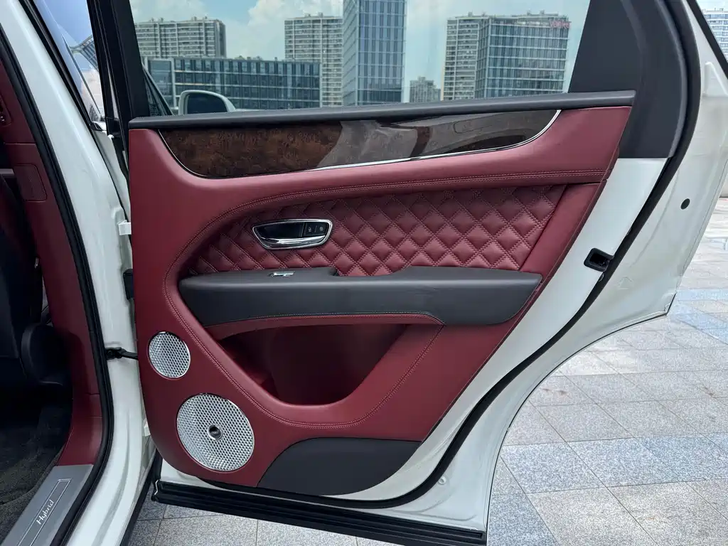 BENTLEY TIMYUE PLUG IN HYBRID