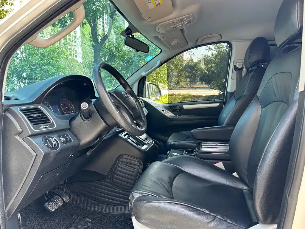 SAIC MAXUS CHASE G10