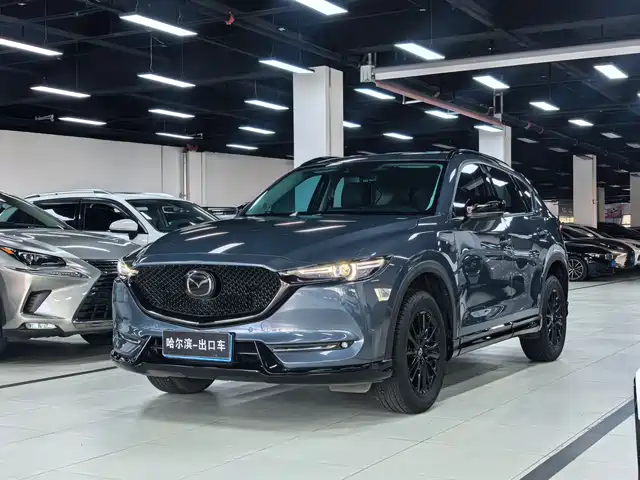 MAZDA CX 5