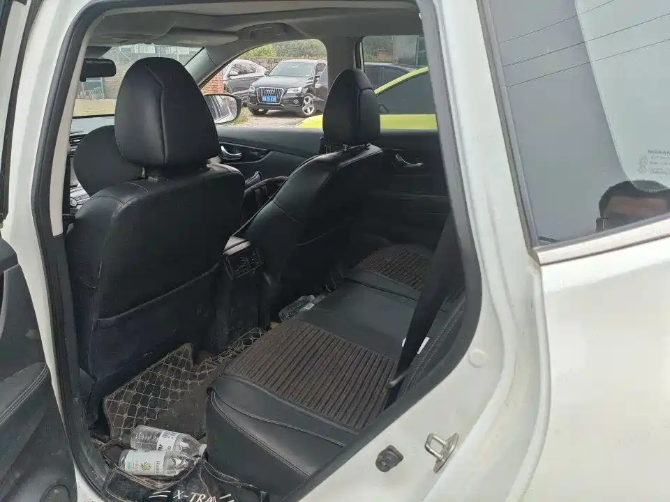 Nissan X-Trail — миниатюра 7